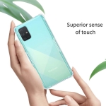 قاب محافظ ژله ای نیلکین سامسونگ Nillkin Nature Series TPU case for Samsung Galaxy A71