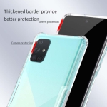 قاب محافظ ژله ای نیلکین سامسونگ Nillkin Nature Series TPU case for Samsung Galaxy A71