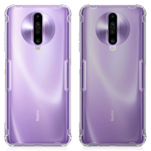 قاب محافظ ژله ای نیلکین شیائومی Nillkin Nature Series TPU case for Xiaomi Redmi K30