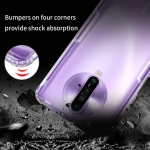 قاب محافظ ژله ای نیلکین شیائومی Nillkin Nature Series TPU case for Xiaomi Redmi K30