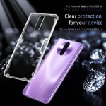 قاب محافظ ژله ای نیلکین شیائومی Nillkin Nature Series TPU case for Xiaomi Redmi K30