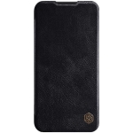 کیف محافظ چرمی نیلکین سامسونگ Nillkin Qin Case For Samsung Galaxy A01
