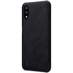 کیف محافظ چرمی نیلکین سامسونگ Nillkin Qin Case For Samsung Galaxy A01