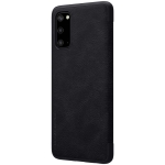 کیف محافظ چرمی نیلکین سامسونگ Nillkin Qin Case For Samsung Galaxy S20