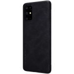 کیف محافظ چرمی نیلکین سامسونگ Nillkin Qin Case For Samsung Galaxy S20 Plus