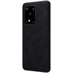 کیف محافظ چرمی نیلکین سامسونگ Nillkin Qin Case For Samsung Galaxy S20 Ultra