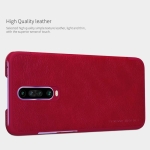 کیف محافظ چرمی نیلکین شیائومی Nillkin Qin Case For Xiaomi Redmi K30