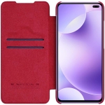 کیف محافظ چرمی نیلکین شیائومی Nillkin Qin Case For Xiaomi Redmi K30