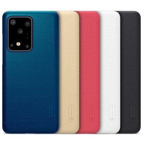قاب محافظ نیلکین سامسونگ Nillkin Super Frosted Shield Case Samsung Galaxy S20 Ultra