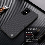 قاب محافظ نیلکین سامسونگ Nillkin Textured nylon fiber Case Samsung Galaxy S20 Plus