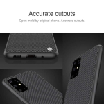 قاب محافظ نیلکین سامسونگ Nillkin Textured nylon fiber Case Samsung Galaxy S20 Plus