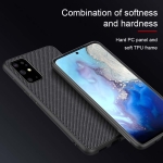 قاب محافظ نیلکین سامسونگ Nillkin Textured nylon fiber Case Samsung Galaxy S20 Plus