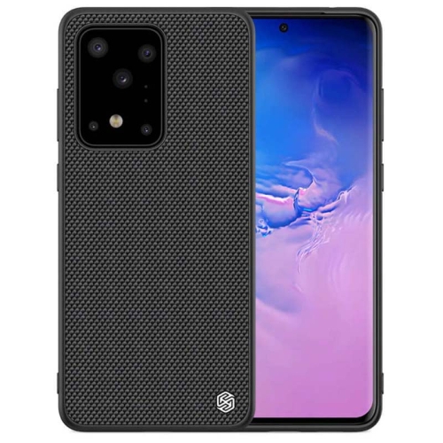 قاب محافظ نیلکین سامسونگ Nillkin Textured nylon fiber Case Samsung Galaxy S20 Ultra