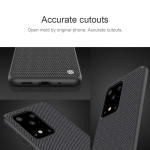قاب محافظ نیلکین سامسونگ Nillkin Textured nylon fiber Case Samsung Galaxy S20 Ultra