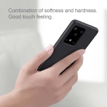 قاب محافظ نیلکین سامسونگ Nillkin Textured nylon fiber Case Samsung Galaxy S20 Ultra