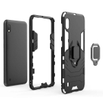 قاب محافظ انگشتی سامسونگ Ring Holder Iron Man Armor Case Samsung Galaxy A10