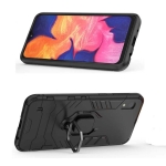 قاب محافظ انگشتی سامسونگ Ring Holder Iron Man Armor Case Samsung Galaxy A10