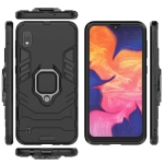 قاب محافظ انگشتی سامسونگ Ring Holder Iron Man Armor Case Samsung Galaxy A10
