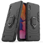 قاب محافظ انگشتی سامسونگ Ring Holder Iron Man Armor Case Samsung Galaxy A10