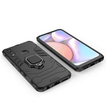 قاب محافظ انگشتی سامسونگ Ring Holder Iron Man Armor Case Samsung Galaxy A10s