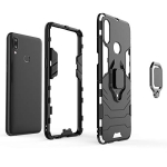 قاب محافظ انگشتی سامسونگ Ring Holder Iron Man Armor Case Samsung Galaxy A10s