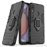 قاب محافظ انگشتی سامسونگ Ring Holder Iron Man Armor Case Samsung Galaxy A10s