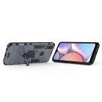 قاب محافظ انگشتی سامسونگ Ring Holder Iron Man Armor Case Samsung Galaxy A10s