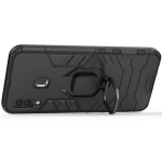 قاب محافظ انگشتی سامسونگ Ring Holder Iron Man Armor Case Samsung Galaxy A30