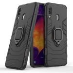 قاب محافظ انگشتی سامسونگ Ring Holder Iron Man Armor Case Samsung Galaxy A30