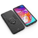 قاب محافظ انگشتی سامسونگ Ring Holder Iron Man Armor Case Samsung Galaxy A70s A70