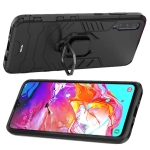 قاب محافظ انگشتی سامسونگ Ring Holder Iron Man Armor Case Samsung Galaxy A70s A70