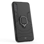 قاب محافظ انگشتی سامسونگ Ring Holder Iron Man Armor Case Samsung Galaxy A70s A70