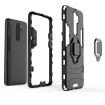 قاب محافظ انگشتی شیائومی Ring Holder Iron Man Armor Case Xiaomi Redmi Note 8 Pro