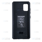 قاب محافظ انگشتی سامسونگ Ring Kickstand Shockproof Case Samsung Galaxy A71