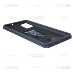 قاب محافظ انگشتی سامسونگ Ring Kickstand Shockproof Case Samsung Galaxy A71