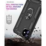 قاب محافظ انگشتی اپل Ring Rugged Hybrid Armor 360 Case Apple iPhone 11