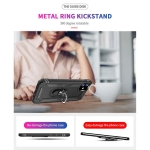قاب محافظ انگشتی اپل Ring Rugged Hybrid Armor 360 Case Apple iPhone 11
