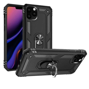 قاب محافظ انگشتی اپل Ring Rugged Hybrid Armor 360 Case Apple iPhone 11 Pro