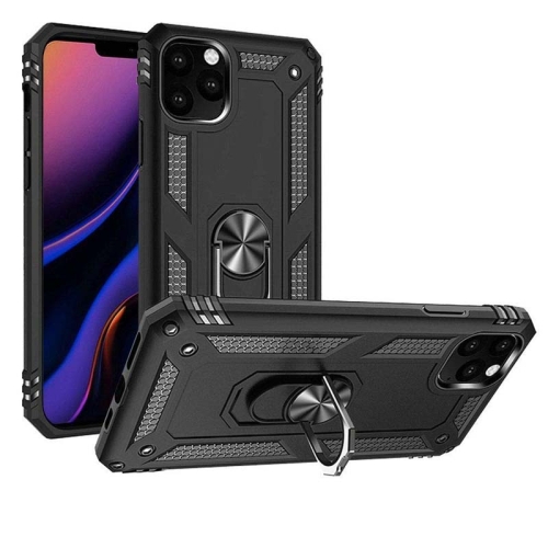 قاب محافظ انگشتی اپل Ring Rugged Hybrid Armor 360 Case Apple iPhone 11 Pro Max