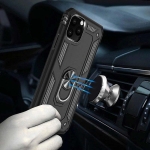 قاب محافظ انگشتی اپل Ring Rugged Hybrid Armor 360 Case Apple iPhone 11 Pro Max