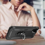 قاب محافظ انگشتی اپل Ring Rugged Hybrid Armor 360 Case Apple iPhone 11 Pro Max