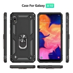 قاب محافظ انگشتی سامسونگ Ring Rugged Hybrid Armor 360 Case Samsung Galaxy A10
