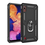 قاب محافظ انگشتی سامسونگ Ring Rugged Hybrid Armor 360 Case Samsung Galaxy A10