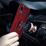 قاب محافظ انگشتی سامسونگ Ring Rugged Hybrid Armor 360 Case Samsung Galaxy A10s