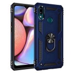 قاب محافظ انگشتی سامسونگ Ring Rugged Hybrid Armor 360 Case Samsung Galaxy A10s