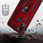 قاب محافظ انگشتی سامسونگ Ring Rugged Hybrid Armor 360 Case Samsung Galaxy A10s