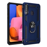 قاب محافظ انگشتی سامسونگ Ring Rugged Hybrid Armor 360 Case Samsung Galaxy A20s