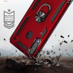 قاب محافظ انگشتی سامسونگ Ring Rugged Hybrid Armor 360 Case Samsung Galaxy A20s