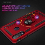 قاب محافظ انگشتی سامسونگ Ring Rugged Hybrid Armor 360 Case Samsung Galaxy A20s