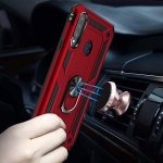 قاب محافظ انگشتی سامسونگ Ring Rugged Hybrid Armor 360 Case Samsung Galaxy A20s